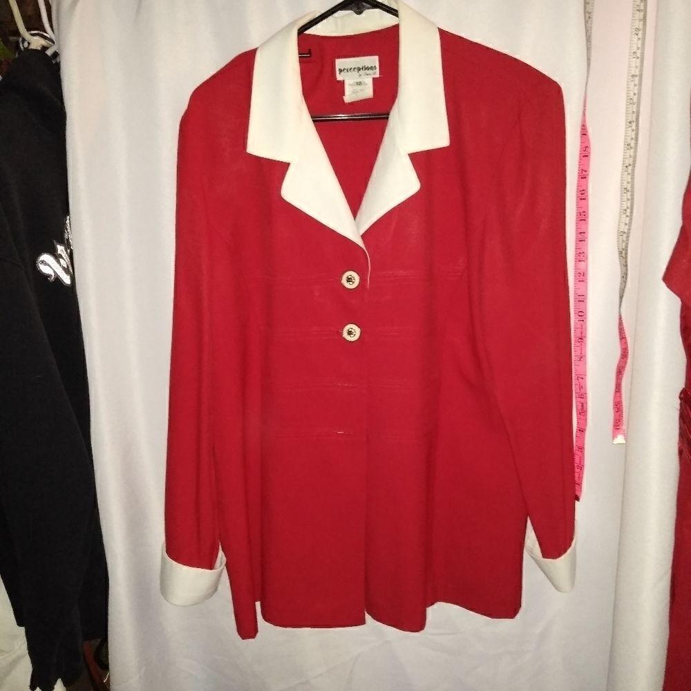 Vintage Perceptions blazer
